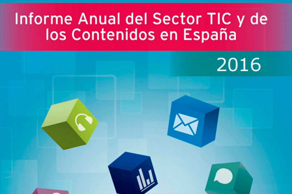 informe anual TIC