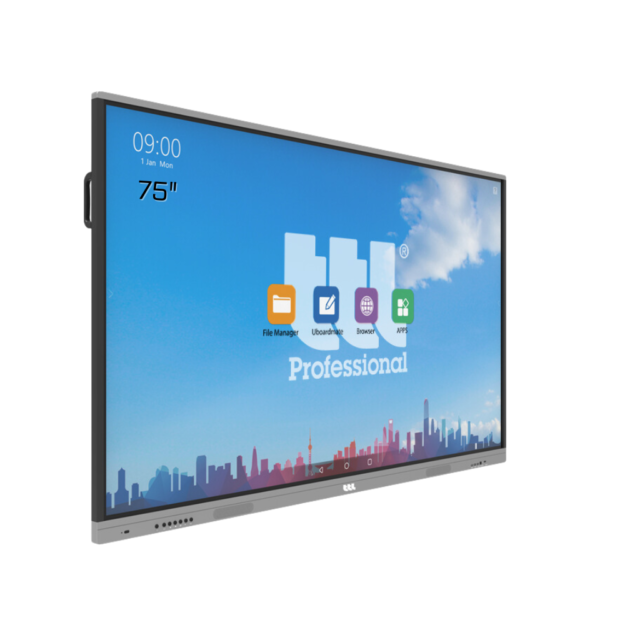 ttl TOUCH 75"