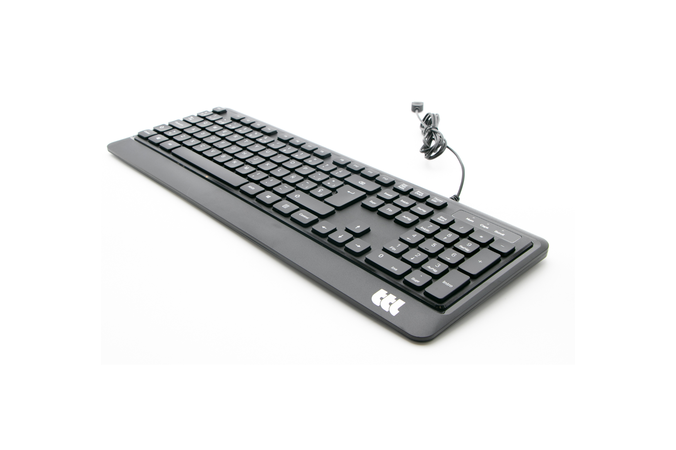 Teclado TTL - Imagen 2